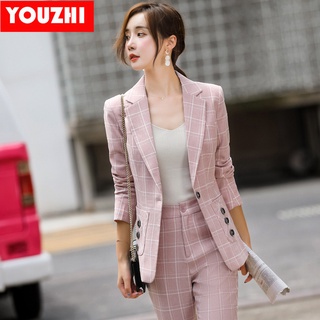  Business Professional Tops for Women Winter 2 Piece