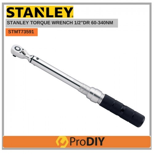 Stanley deals torque wrench