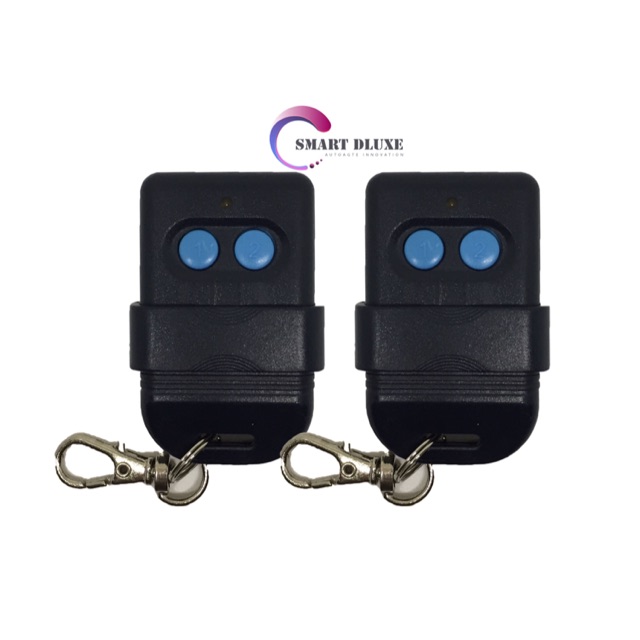 [BUNDLE SET] Autogate Remote Control 330 MHZ 2 units Controller ...