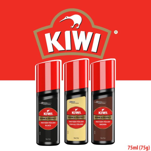Kiwi Instant Polish (KasutSK) Shopee Malaysia