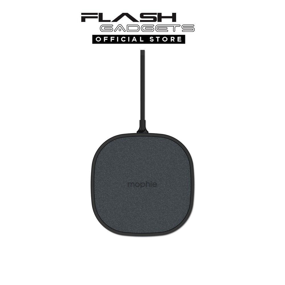 Mophie Wireless Charging Pad I 10 Watt 2 Years Limited Warranty