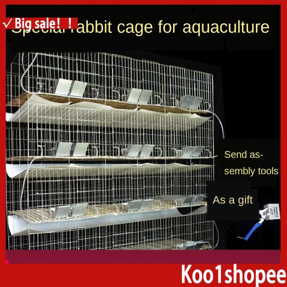BIG SALE！Rabbit cage largeExtra Large Breeding Rabbit Cage12Rabbit Cage ...