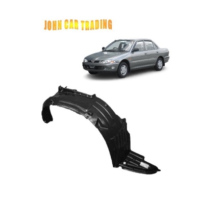 Proton Wira Fender Inner Cover Liner Under Suspension Whees Cover Daun ...
