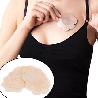 Women Silicone Invisible Breast Lift Up Bra Tape Sticker Anti Emptied Chest  Paste Adhesive Bras