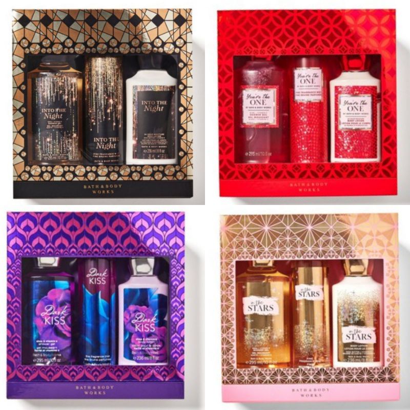 Bath and deals body works sets