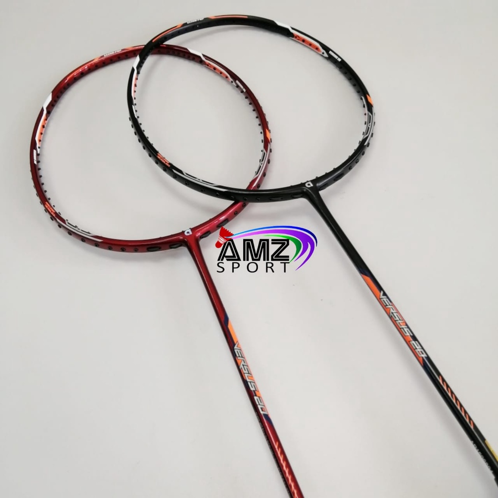 APACS VERSUS 20 BADMINTON RACKET (ORIGINAL & READYSTOCK) | Shopee Malaysia