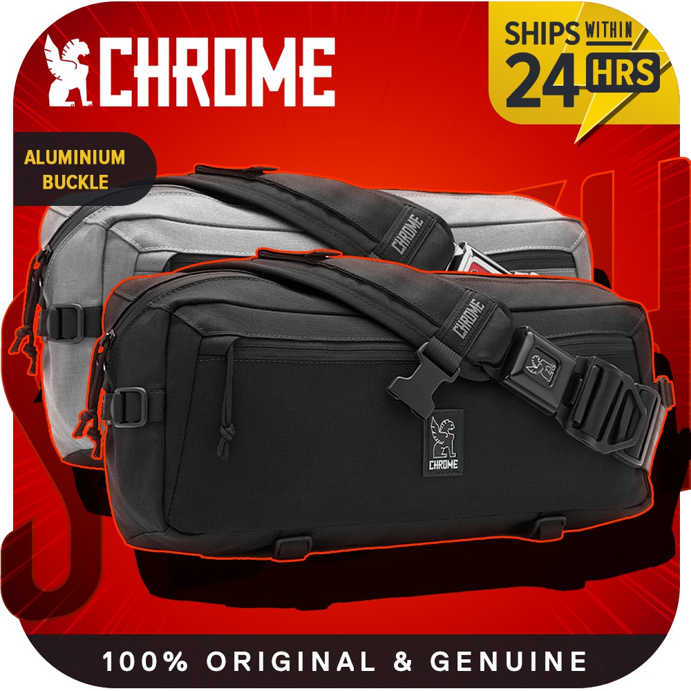 Chrome kadet messenger bike bag hot sale