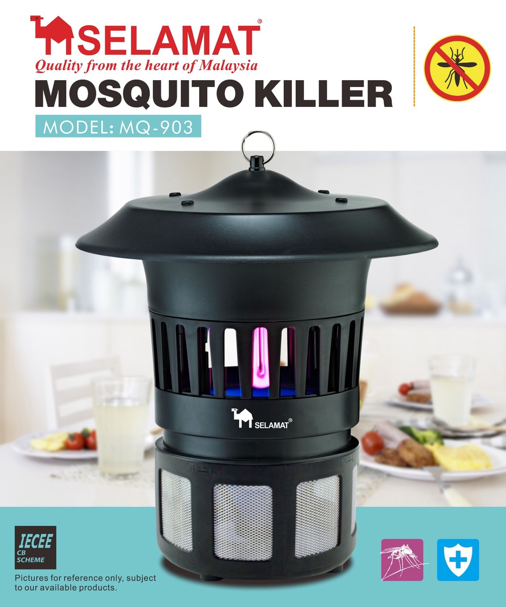 Uv light mosquito clearance killer