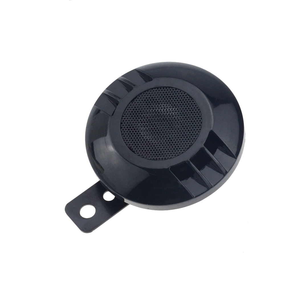 12v Loud 105db Universal Electric Motorcycle Horn Motorbike Scooter Replacement
