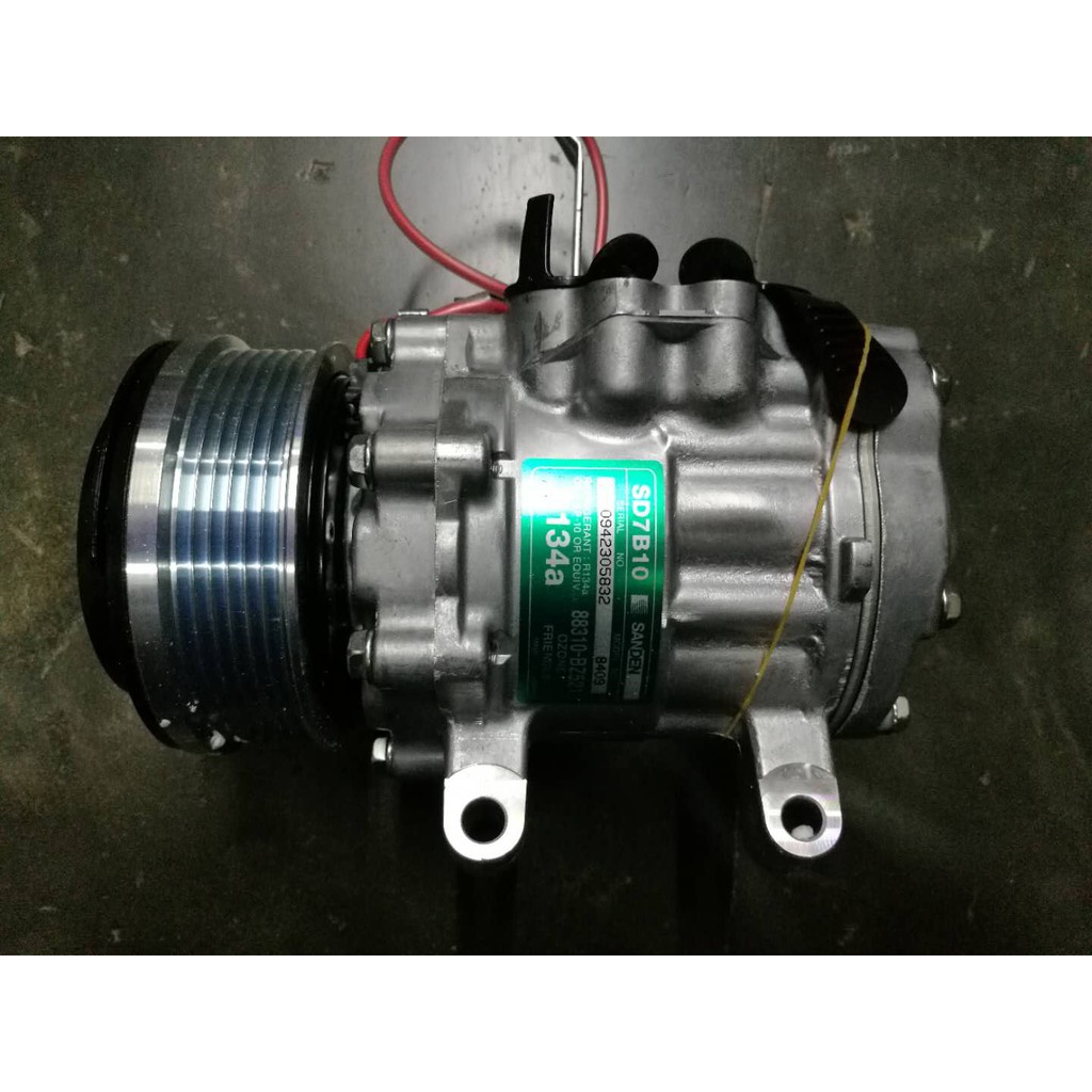 PERODUA AXIA AIR COND COMPRESSOR OEM Shopee Malaysia