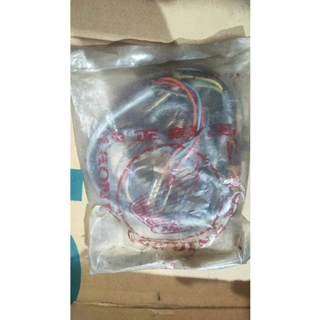 HONDA S90 WIRING HARNESS ORIGINAL HONDA JAPAN | Shopee Malaysia