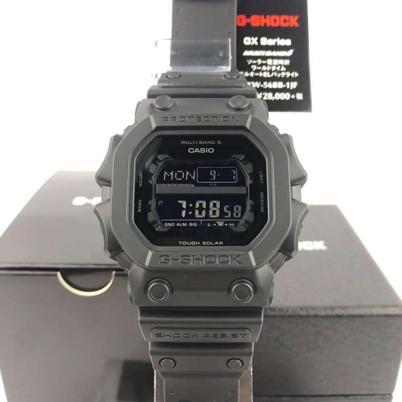 Casio gxw outlet 56bb