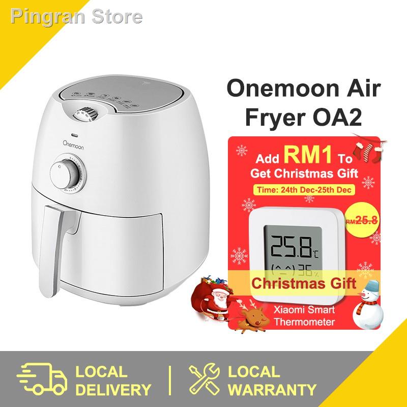 Onemoon air outlet fryer