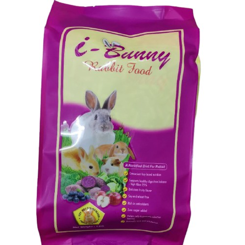 I-Bunny Rabbit Food 1 KG | Shopee Malaysia