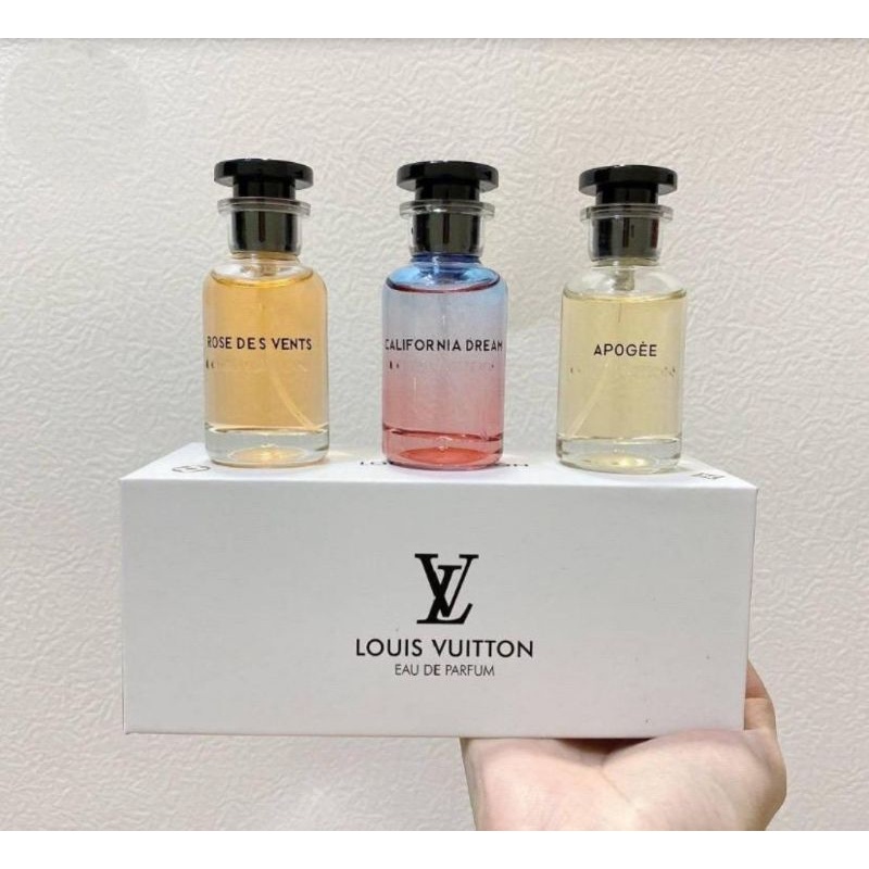 Louis Vuitton Miniature Set