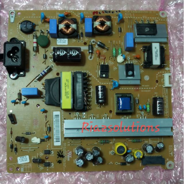 Fuente de Alimentacion LG 42LF5800 EAX65423701(2.1) REV2.1 LGP3942-14PL1