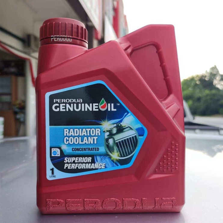 9004D-42000 Perodua radiator coolant (1 liter) for Myvi, Alza, Kancil ...