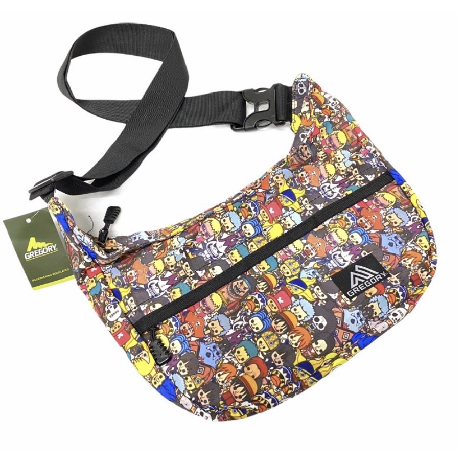 GREGORY Gregory Banana Bag Gregory SLing Bag GREGORY Bag with Latest Design Ready Stock Shopee Malaysia