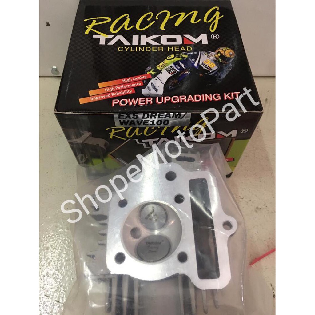 head taikom ex5