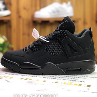 Air Jordan 4 Retro Black Cat (2020) – Sneakers Joint