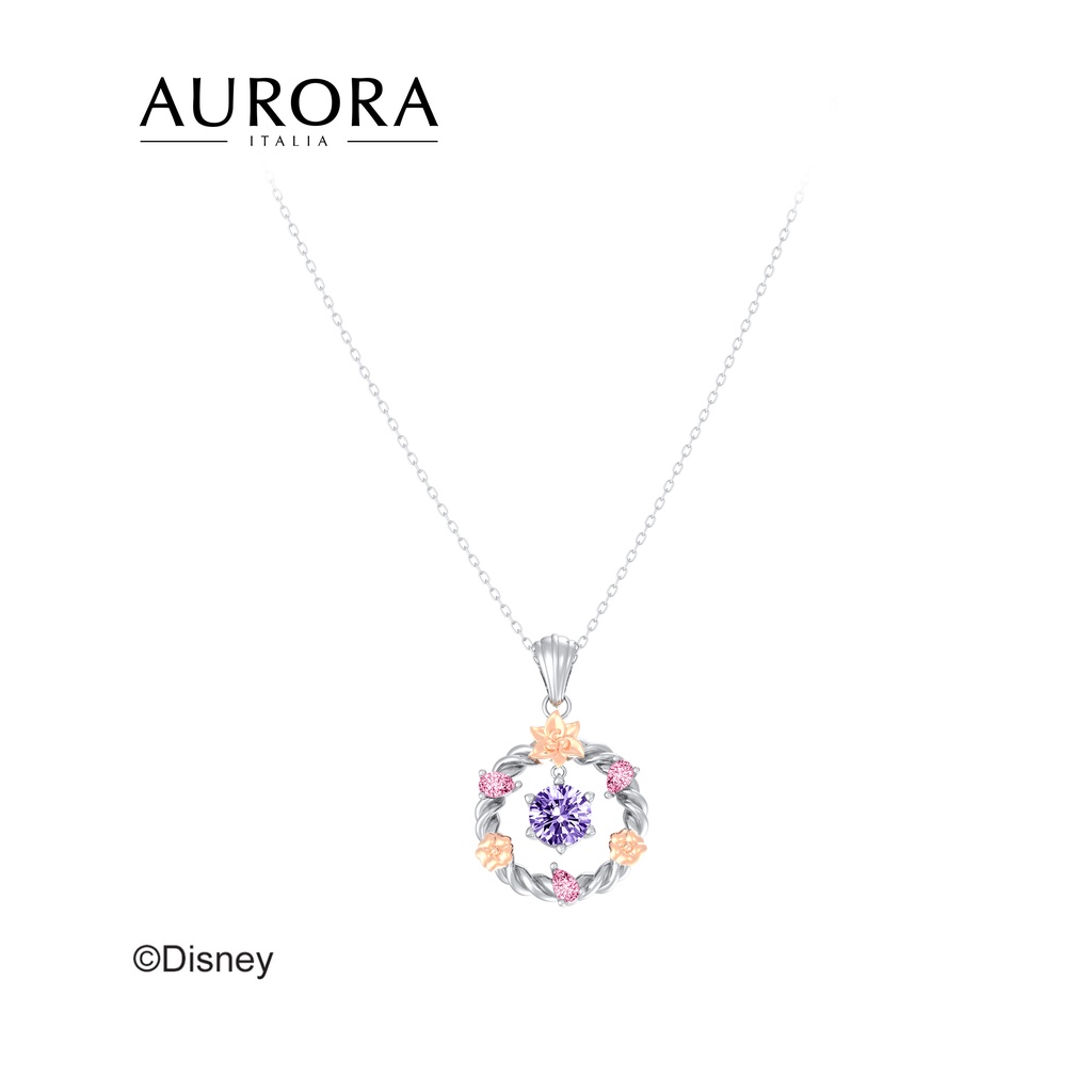 Aurora hot sale necklace disney