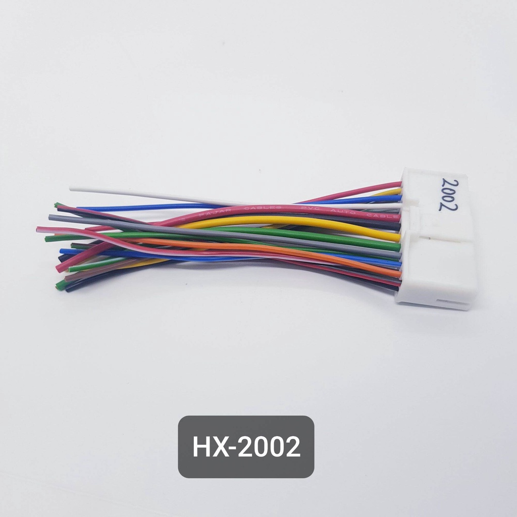 HX2002/HX83531 20pin Gen2 fuel pump relay socket connector Shopee