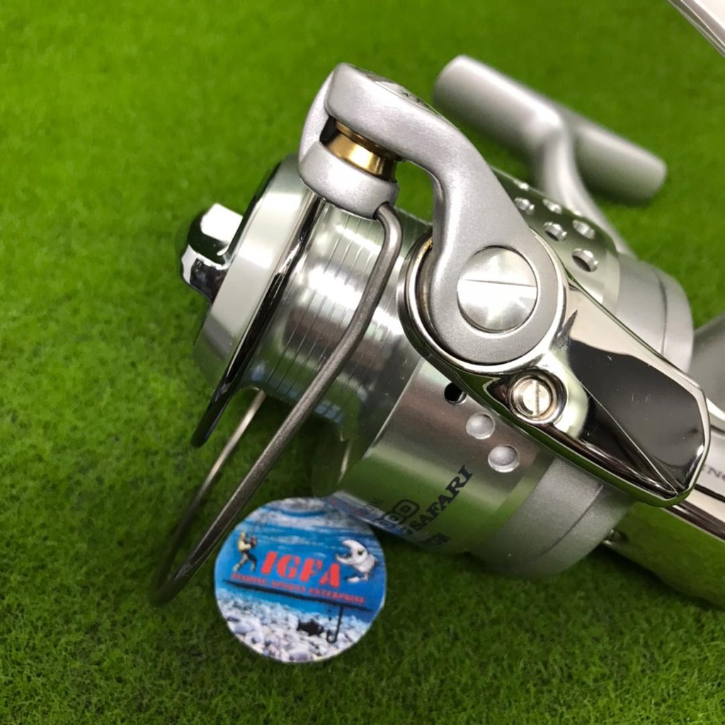 RYOBI SAFARI 5000 CLASSIC [EXTRA SPOOL] (MADE IN JAPAN) | Shopee