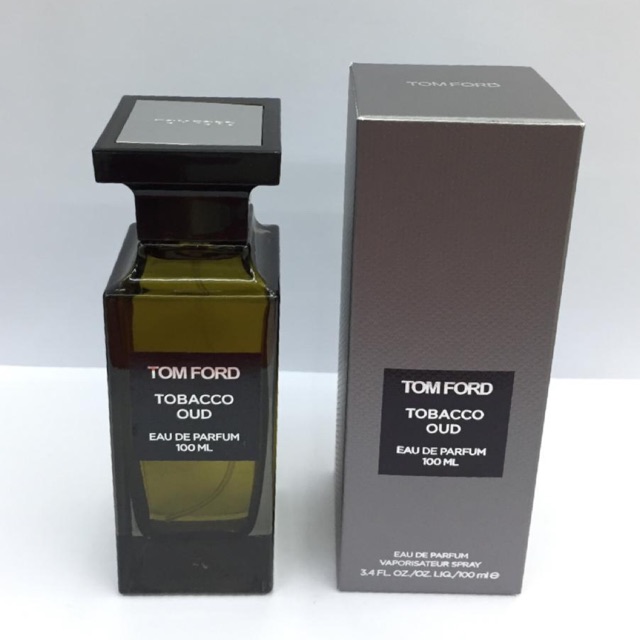 Tom ford tobacco oud tester new arrivals