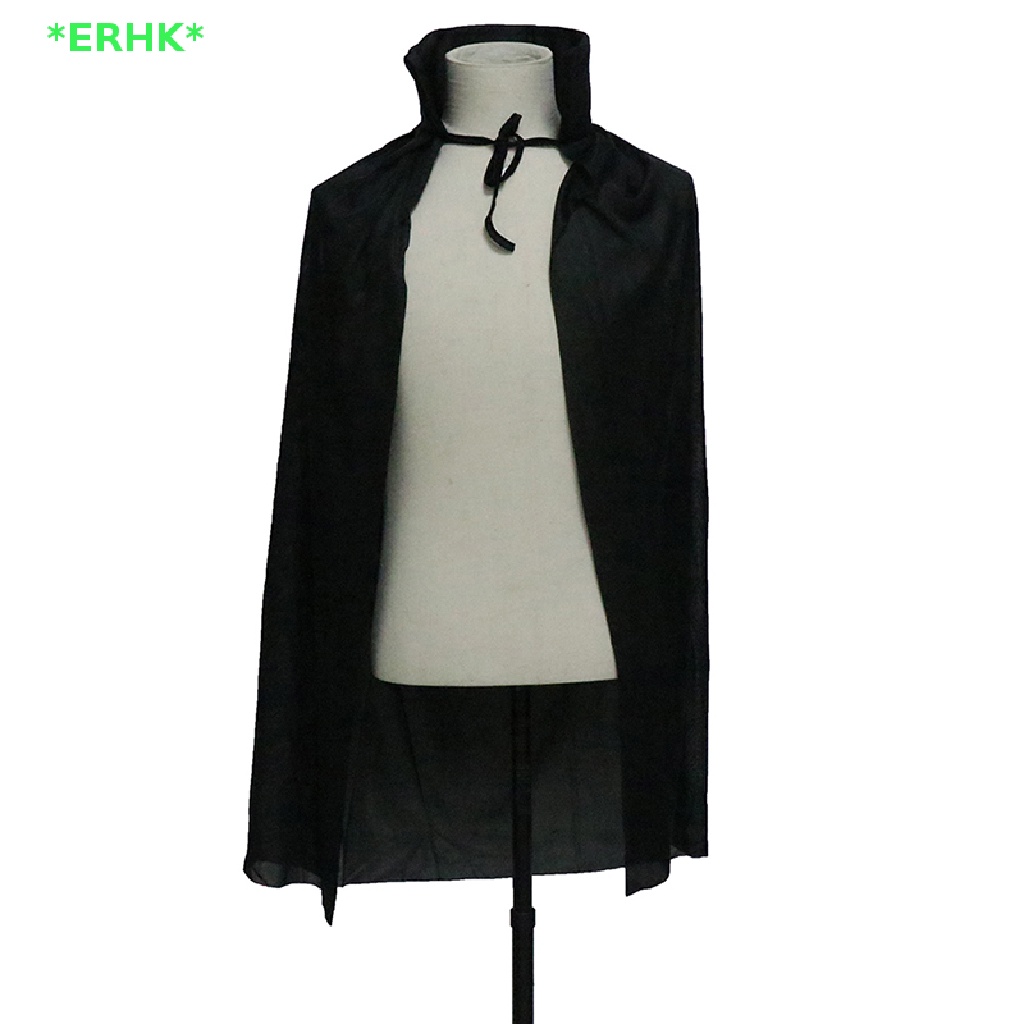 ERHK> Halloween Costume Death Scary Devil Role Red Black Witch Vampire ...