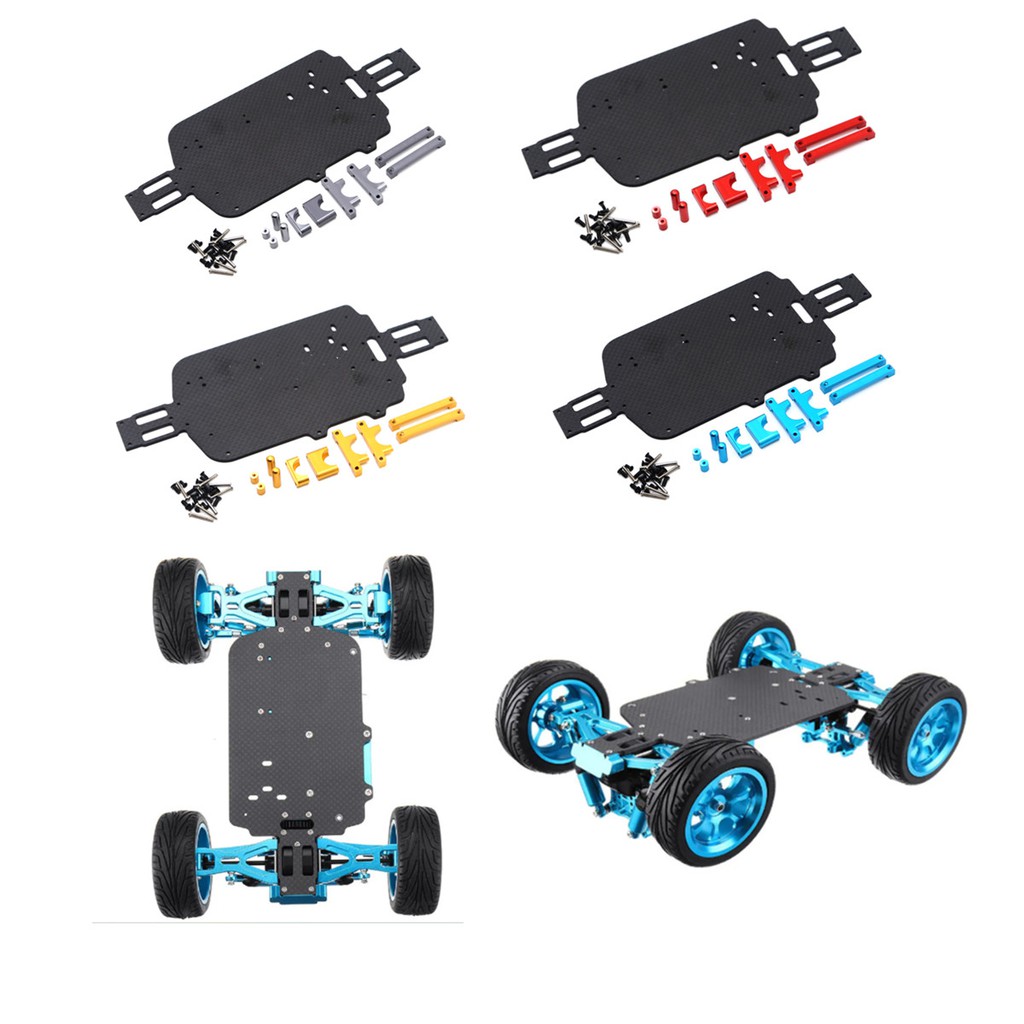 Wltoys a959 hot sale chassis