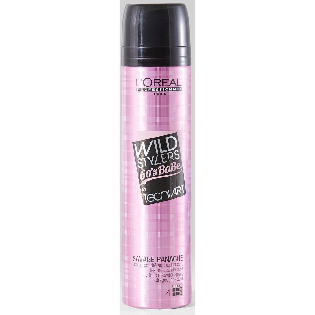 LOREAL TECNI ART SAVAGE PANACHE 250MLCC | Shopee Malaysia