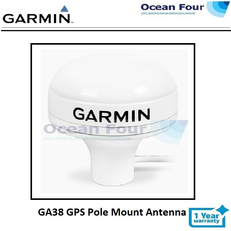 GARMIN GA38 GPS Pole Mount Antenna GPSMAP 585 PLUS AQUAMAP Shopee