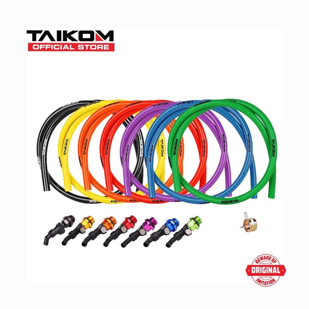 TAIKOM Breather Hose Set Engine Bypass Hose Shopee Malaysia
