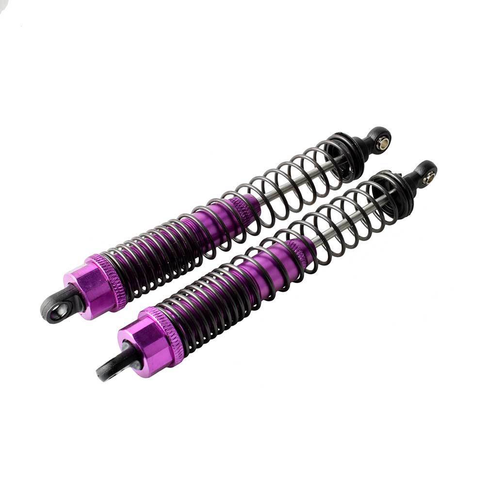 RC 180007 (18019) Aluminum Shock Absorber 2P For HSP 94180 1/10 4WD ...