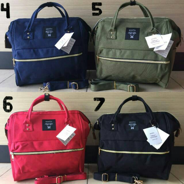 Cool!! Anello Bag 3function / Bags Import Anello Bag / Child Trolley