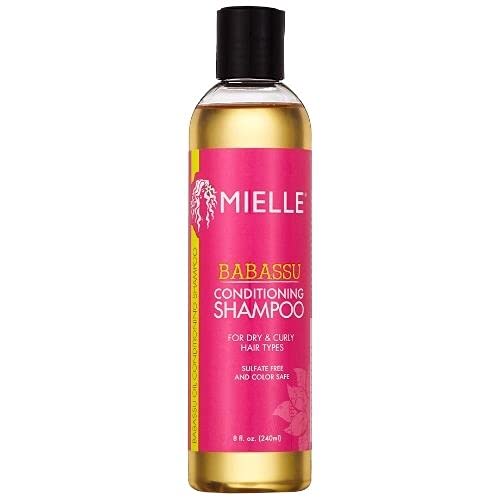 Iimono Mielle Organics Babassu And Mint Deep Conditioner Shampoo Brazilian Curly Cocktail 6333