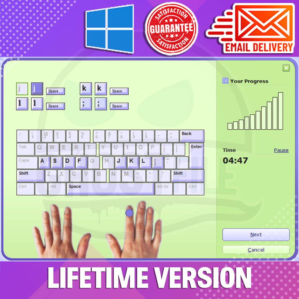 typing-master-pro-numberpad-typing-increase-typing-speed-shopee