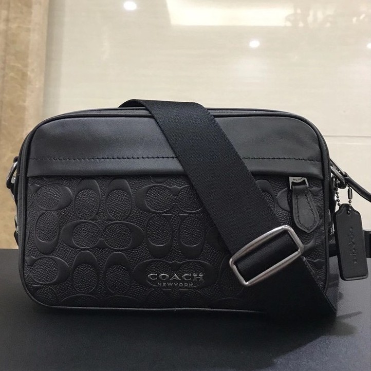 50713 stylish wild men'sbag crossbody bag camera bag phonebag | Shopee ...