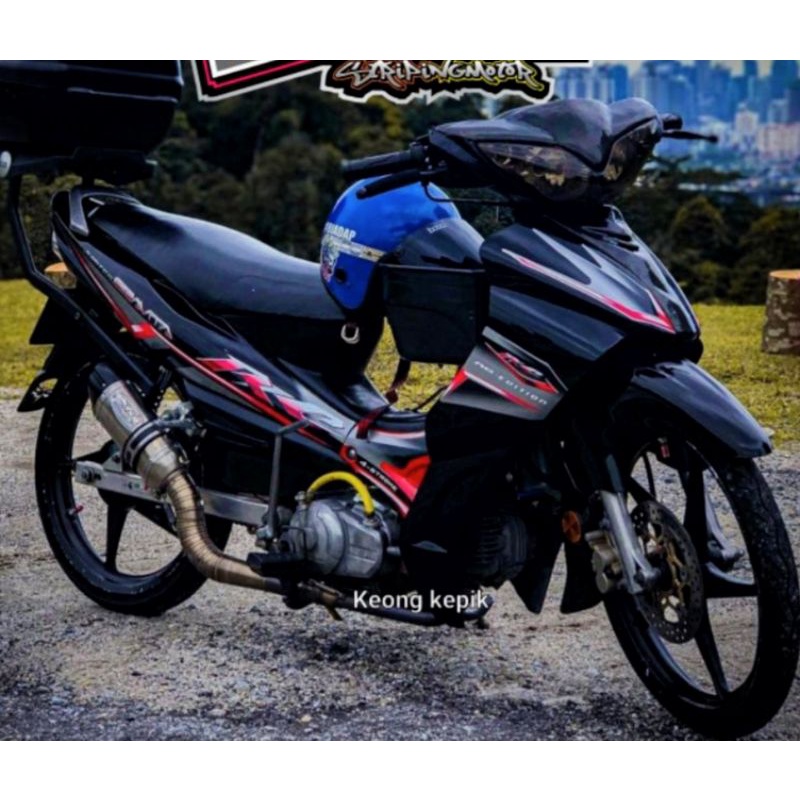 coverset yamaha Lagenda 110 , 110Z & 110ZR | Shopee Malaysia