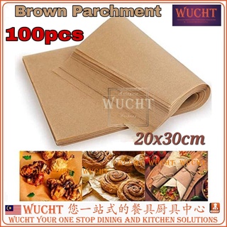 5m/100m High Temperature Double-Sided Silicone Baking Paper Greaseproof  Paper Roll Parchment Paper - China Parchment Baking Sheet Paper,  Disposabble Baking Paper