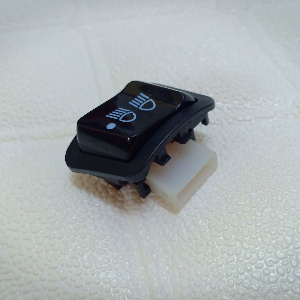 Honda RS150 Double Signal Switch / Suis Hazard , Flasher Relay , Suis ...