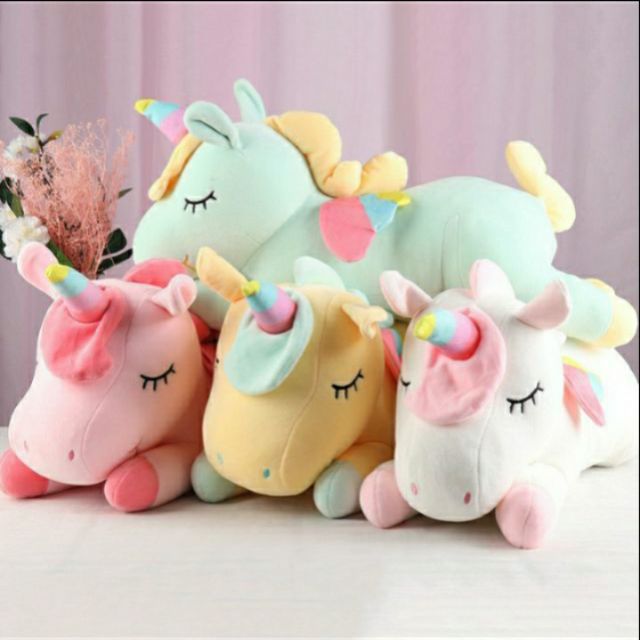 Unicorn best sale toys shopee