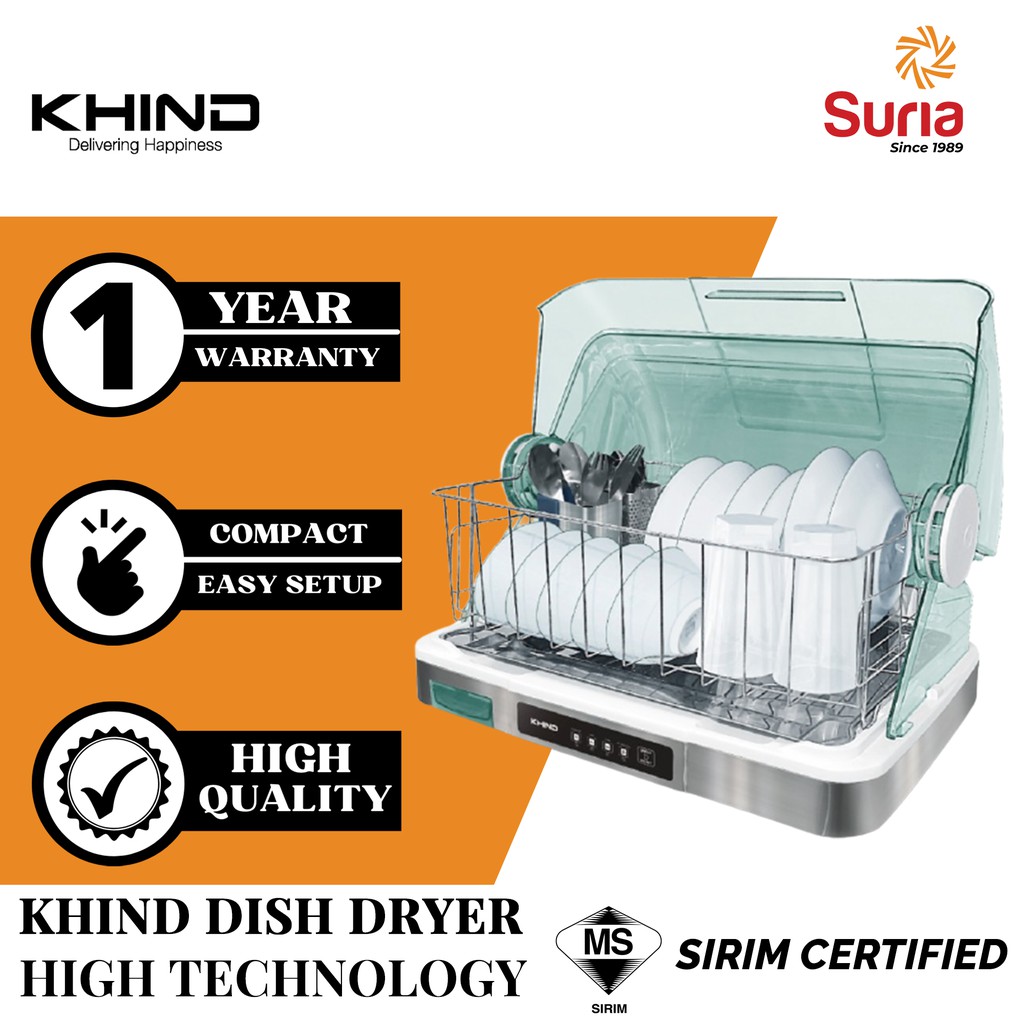 Khind discount bowl dryer