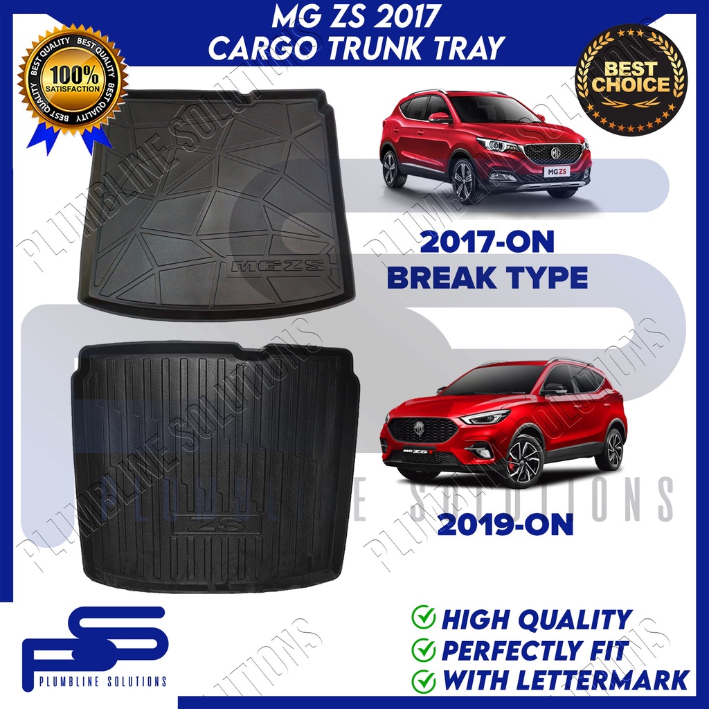 Morris Garage MG ZS RX5 MG5 2019 - 2023 ON Trunk Tray Rear Cargo ...