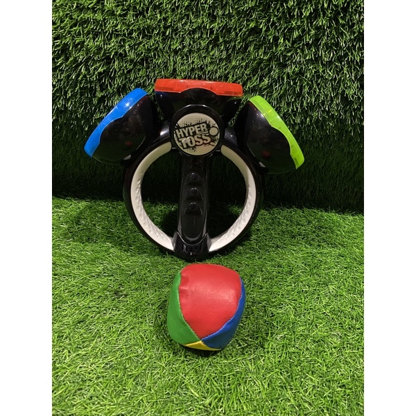 Hasbro Gaming Bop It Hyper Toss | Shopee Malaysia
