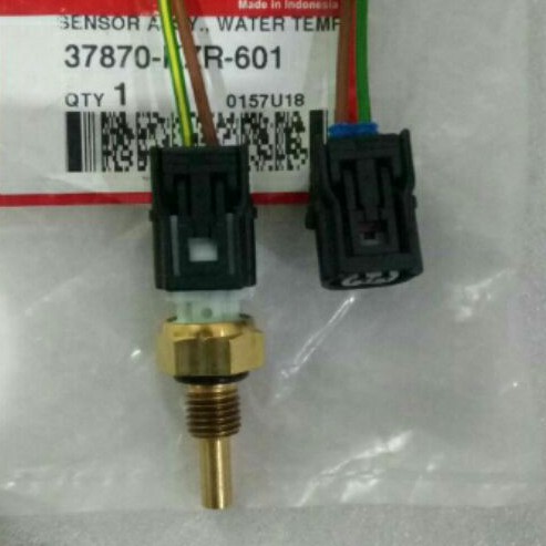 Radiator sensor socket, temperature sensor, heat sensor, vario 125 ...