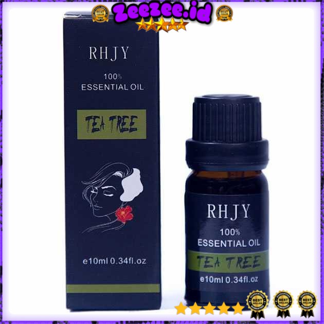 Firstsun Pure Essential Oil Aromatherapy Diffusers 10ml RH11 (Tea