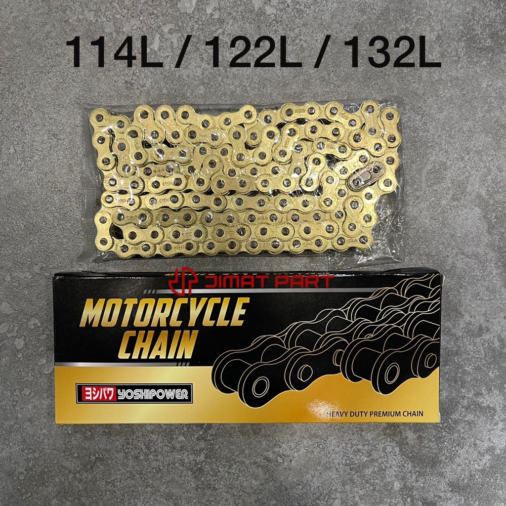 415H Chain 110L Link Heavy Duty And Master Link Norway