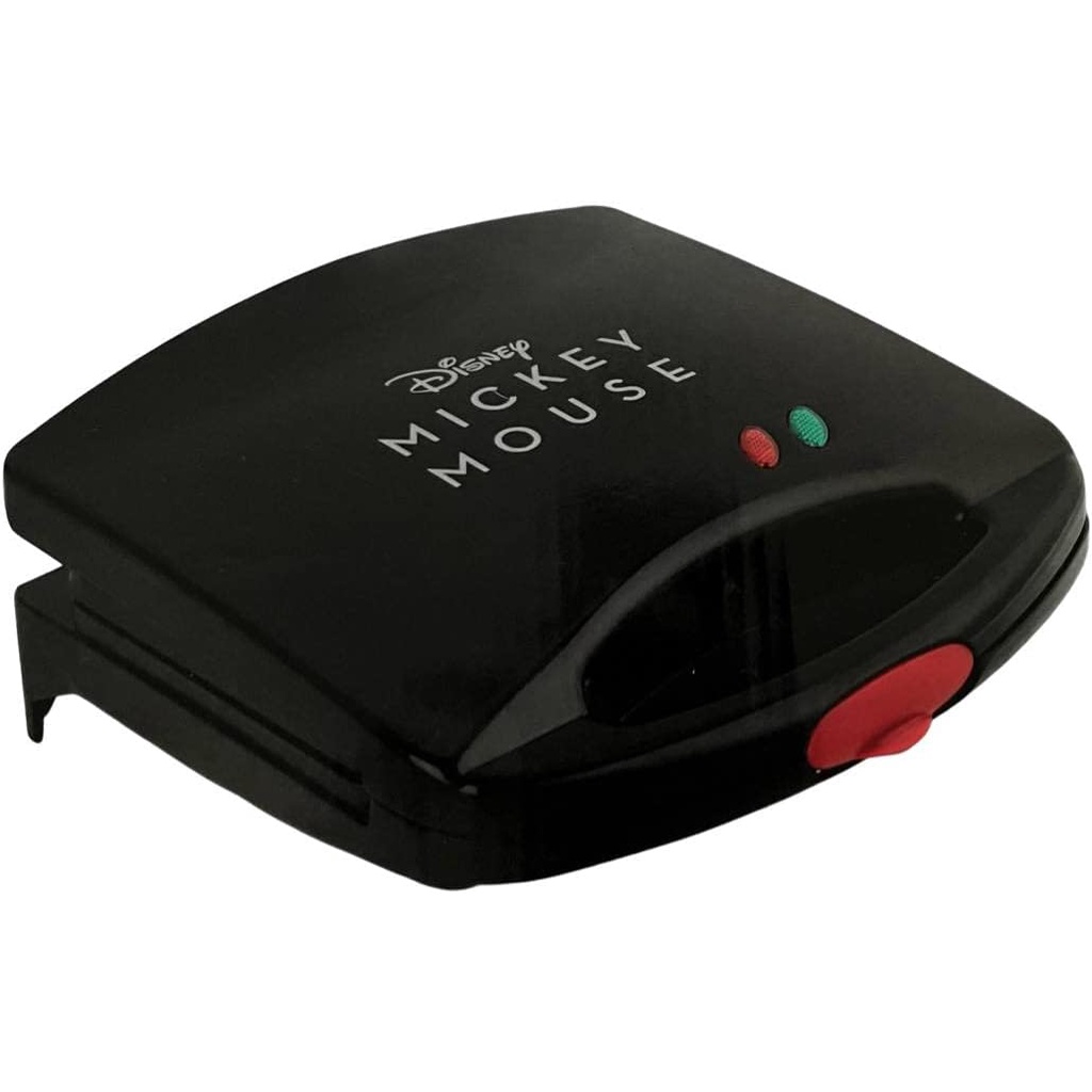 Mickey Mouse Sandwich maker Toastie maker makes Mickey Hot Sandwiches French Toast and more