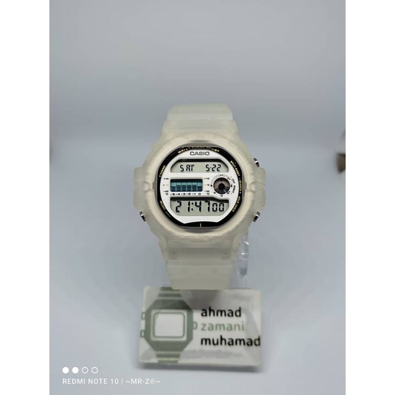 Casio g outlet shock thermometer